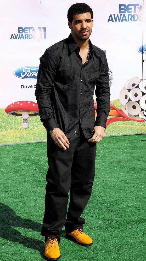 Drake;<br>BET Awards 2011